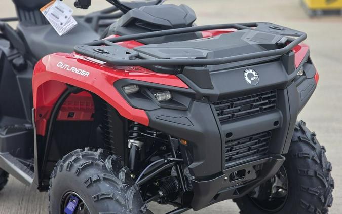 2026 Can-Am® Outlander MAX DPS 700