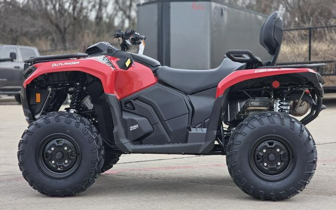 2026 Can-Am® Outlander MAX DPS 700