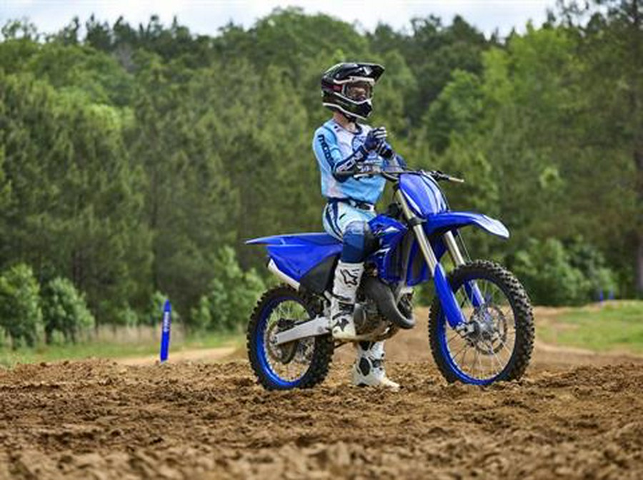 2026 Yamaha YZ125