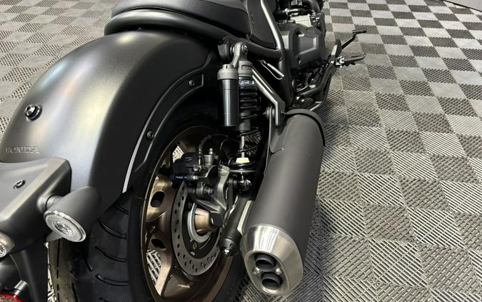 2026 Honda Rebel 1100 DCT SE