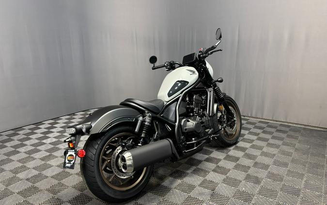 2026 Honda Rebel 1100 DCT SE