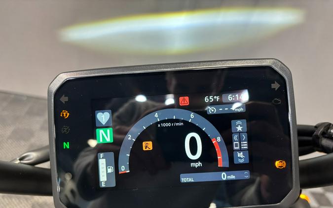 2026 Honda Rebel 1100 DCT SE