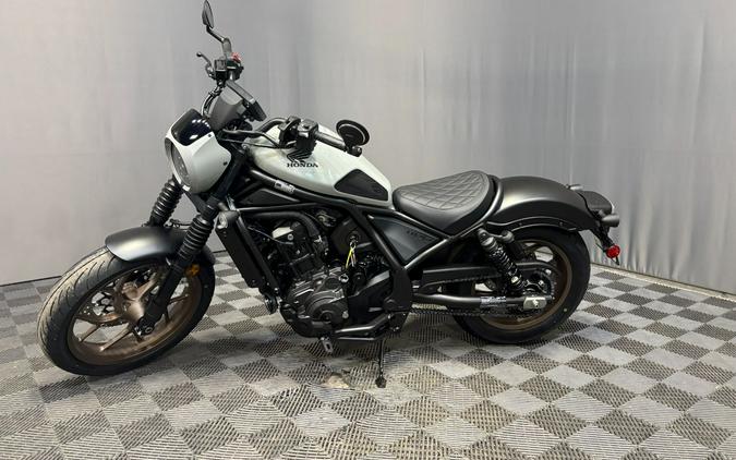2026 Honda Rebel 1100 DCT SE