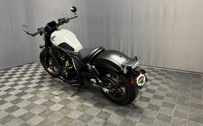 2026 Honda Rebel 1100 DCT SE