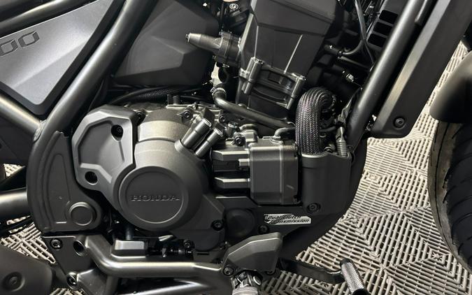 2026 Honda Rebel 1100 DCT SE