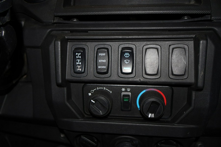 2022 Polaris RANGER CREW XP 1000 NorthStar Ultimate Ghost RC