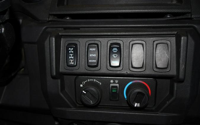 2022 Polaris RANGER CREW XP 1000 NorthStar Ultimate Ghost RC