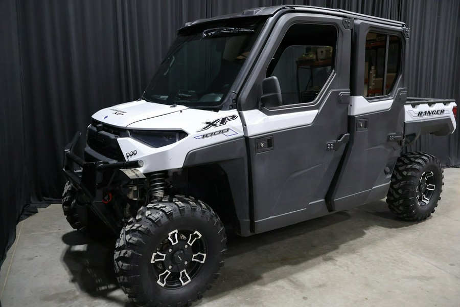 2022 Polaris RANGER CREW XP 1000 NorthStar Ultimate Ghost RC