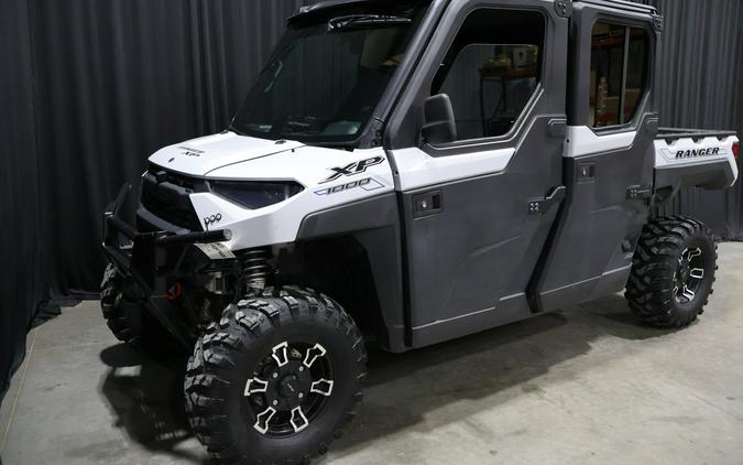 2022 Polaris RANGER CREW XP 1000 NorthStar Ultimate Ghost RC