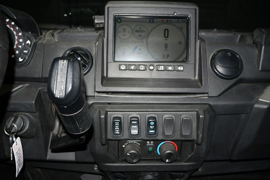 2022 Polaris RANGER CREW XP 1000 NorthStar Ultimate Ghost RC