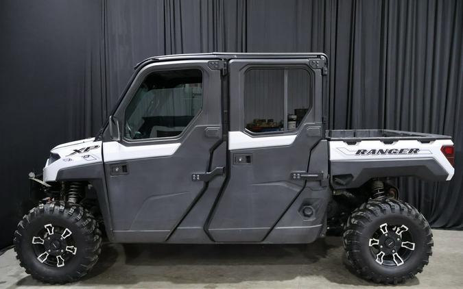 2022 Polaris RANGER CREW XP 1000 NorthStar Ultimate Ghost RC