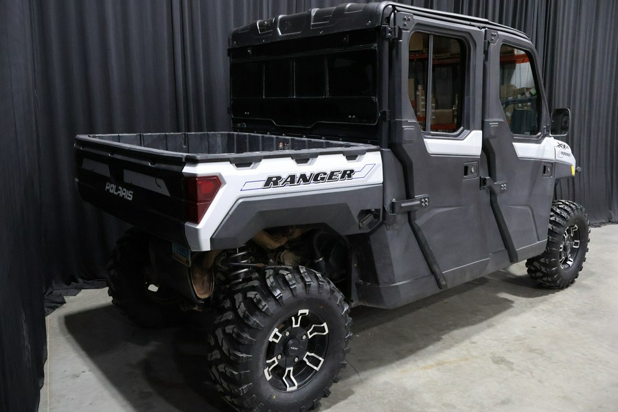 2022 Polaris RANGER CREW XP 1000 NorthStar Ultimate Ghost RC