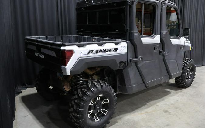 2022 Polaris RANGER CREW XP 1000 NorthStar Ultimate Ghost RC