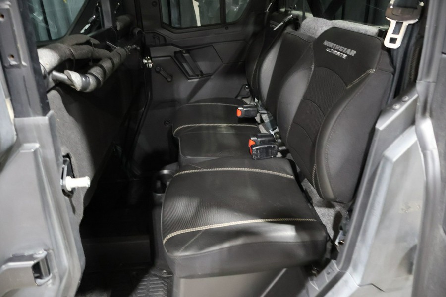 2022 Polaris RANGER CREW XP 1000 NorthStar Ultimate Ghost RC