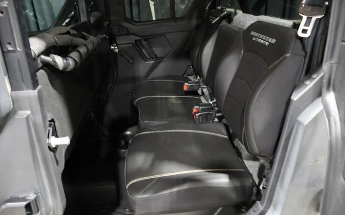 2022 Polaris RANGER CREW XP 1000 NorthStar Ultimate Ghost RC