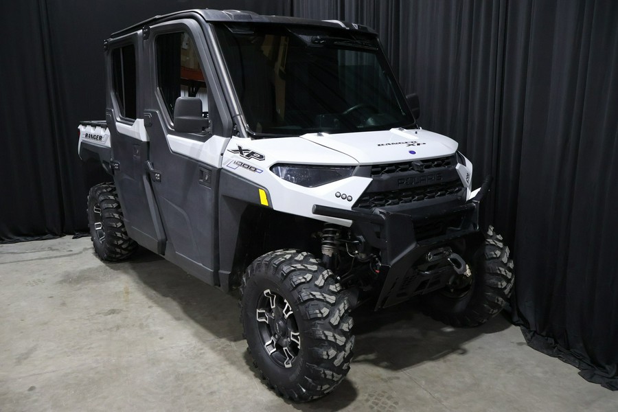 2022 Polaris RANGER CREW XP 1000 NorthStar Ultimate Ghost RC