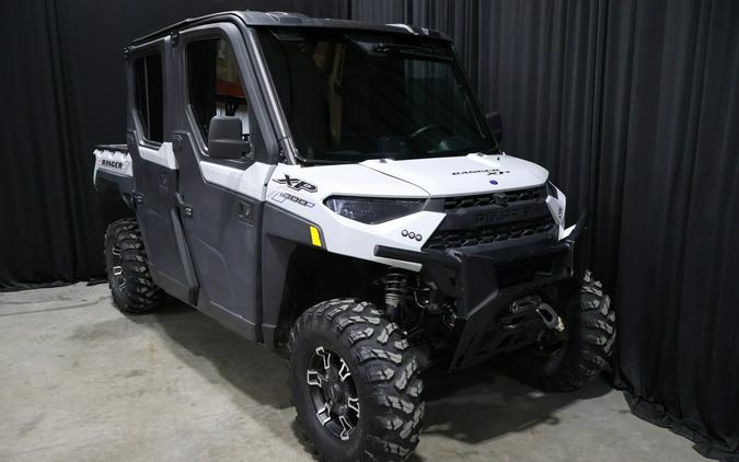 2022 Polaris RANGER CREW XP 1000 NorthStar Ultimate Ghost RC