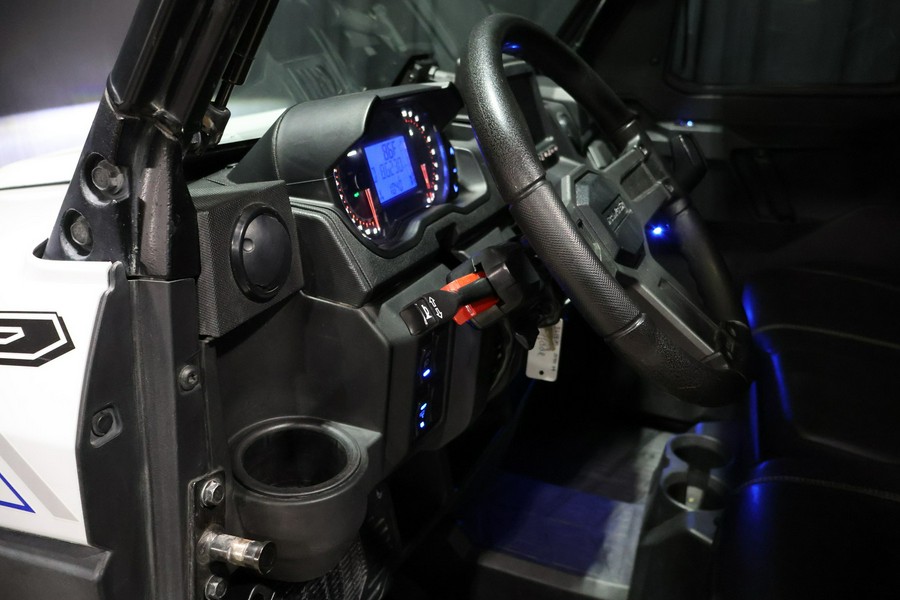 2022 Polaris RANGER CREW XP 1000 NorthStar Ultimate Ghost RC