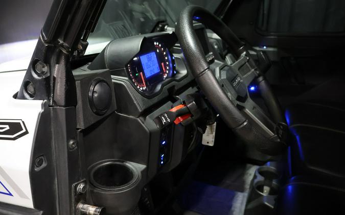 2022 Polaris RANGER CREW XP 1000 NorthStar Ultimate Ghost RC