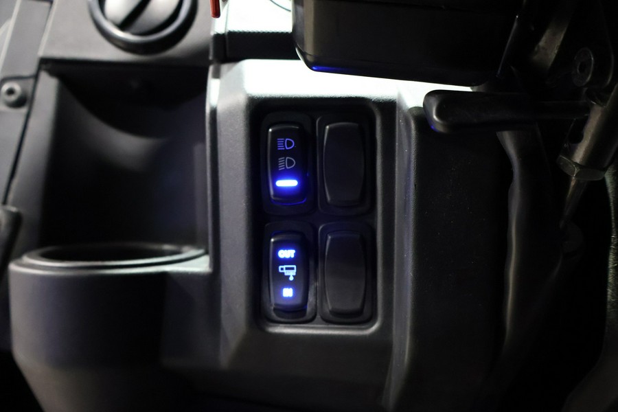 2022 Polaris RANGER CREW XP 1000 NorthStar Ultimate Ghost RC