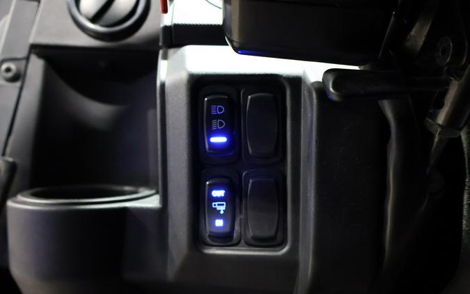 2022 Polaris RANGER CREW XP 1000 NorthStar Ultimate Ghost RC