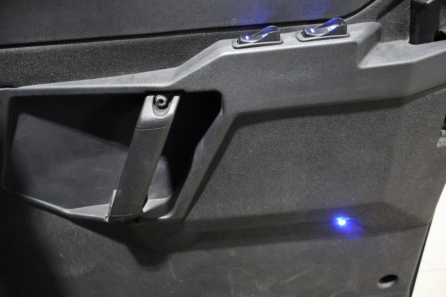 2022 Polaris RANGER CREW XP 1000 NorthStar Ultimate Ghost RC