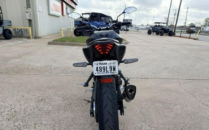 2025 Yamaha MT-03