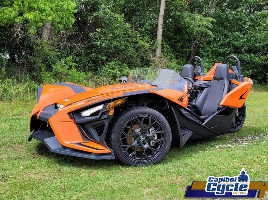 2024 Polaris Slingshot® Slingshot® SL Volt Orange