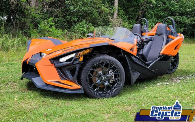 2024 Polaris Slingshot® Slingshot® SL Volt Orange