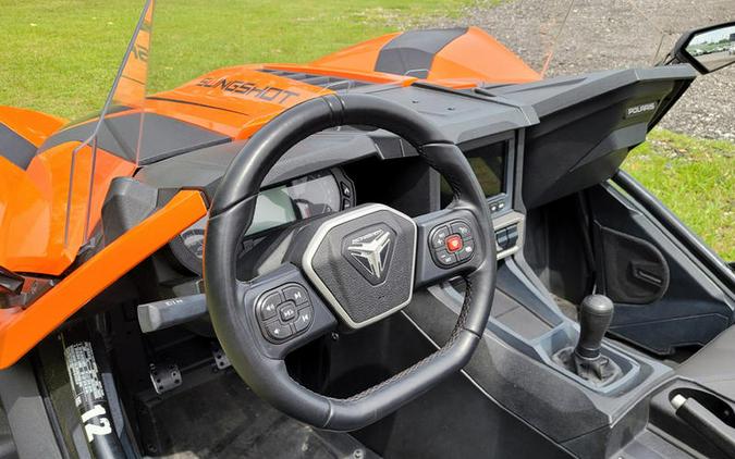 2024 Polaris Slingshot® Slingshot® SL Volt Orange