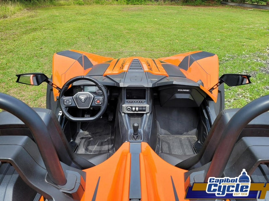 2024 Polaris Slingshot® Slingshot® SL Volt Orange
