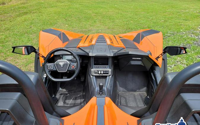 2024 Polaris Slingshot® Slingshot® SL Volt Orange