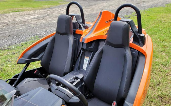 2024 Polaris Slingshot® Slingshot® SL Volt Orange