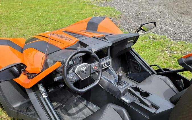 2024 Polaris Slingshot® Slingshot® SL Volt Orange