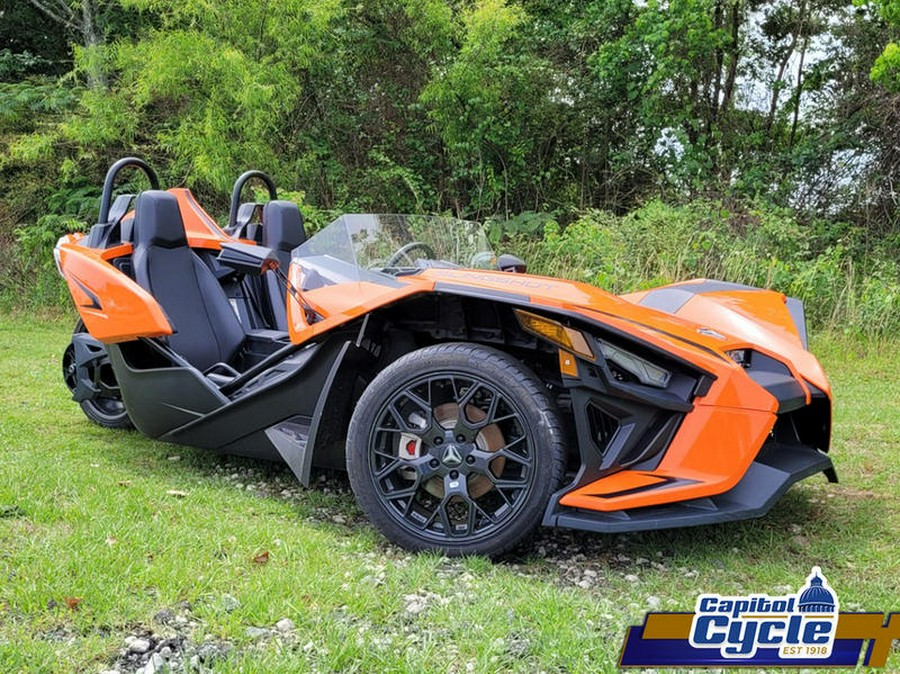 2024 Polaris Slingshot® Slingshot® SL Volt Orange