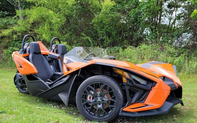 2024 Polaris Slingshot® Slingshot® SL Volt Orange