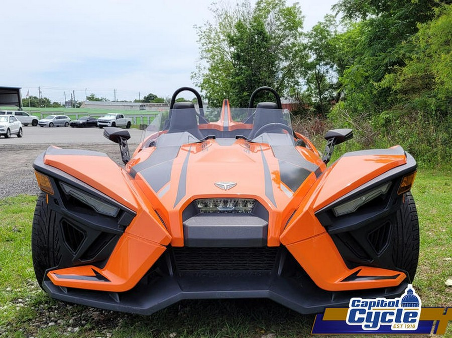 2024 Polaris Slingshot® Slingshot® SL Volt Orange