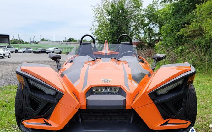 2024 Polaris Slingshot® Slingshot® SL Volt Orange