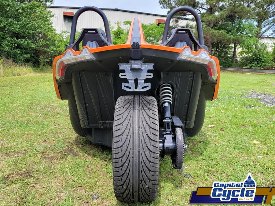 2024 Polaris Slingshot® Slingshot® SL Volt Orange