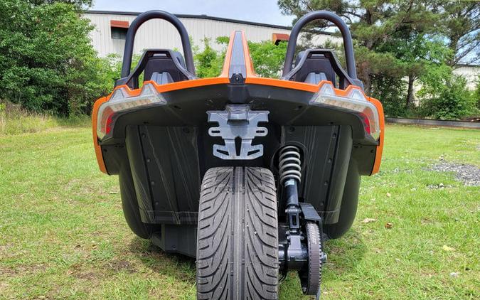 2024 Polaris Slingshot® Slingshot® SL Volt Orange