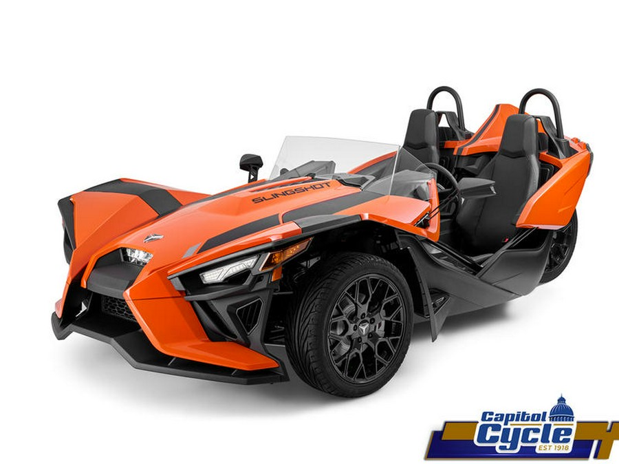 2024 Polaris Slingshot® Slingshot® SL Volt Orange