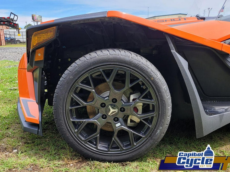 2024 Polaris Slingshot® Slingshot® SL Volt Orange