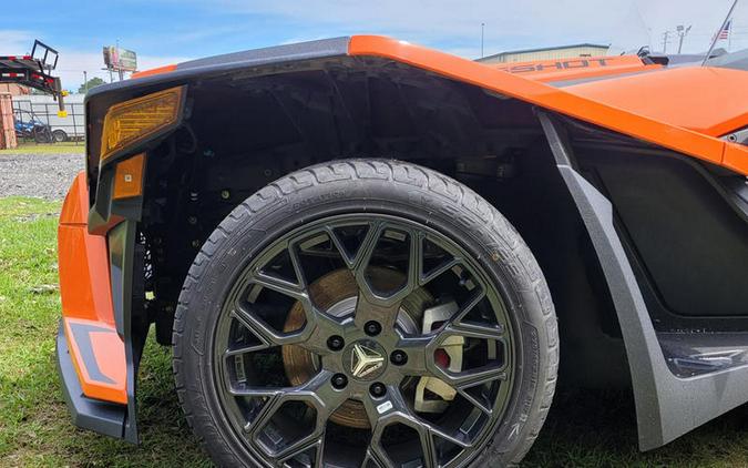 2024 Polaris Slingshot® Slingshot® SL Volt Orange