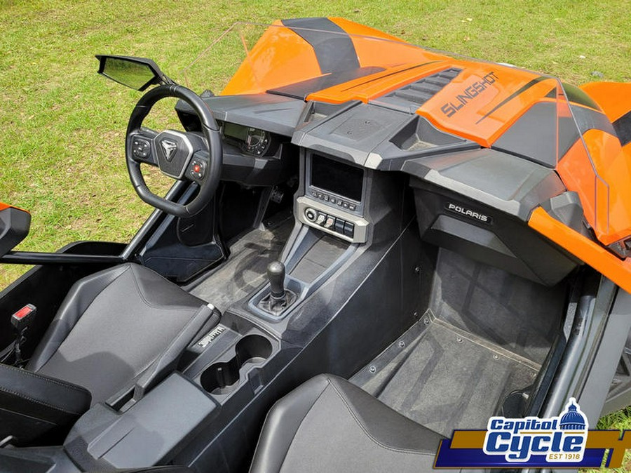 2024 Polaris Slingshot® Slingshot® SL Volt Orange