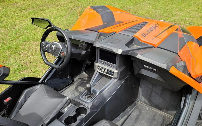 2024 Polaris Slingshot® Slingshot® SL Volt Orange