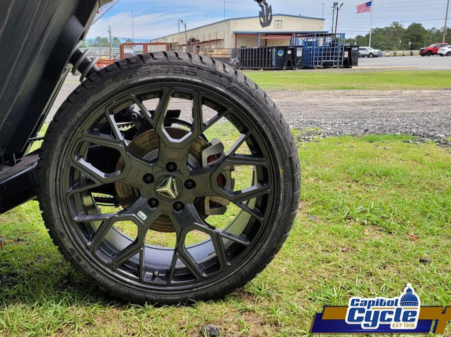 2024 Polaris Slingshot® Slingshot® SL Volt Orange
