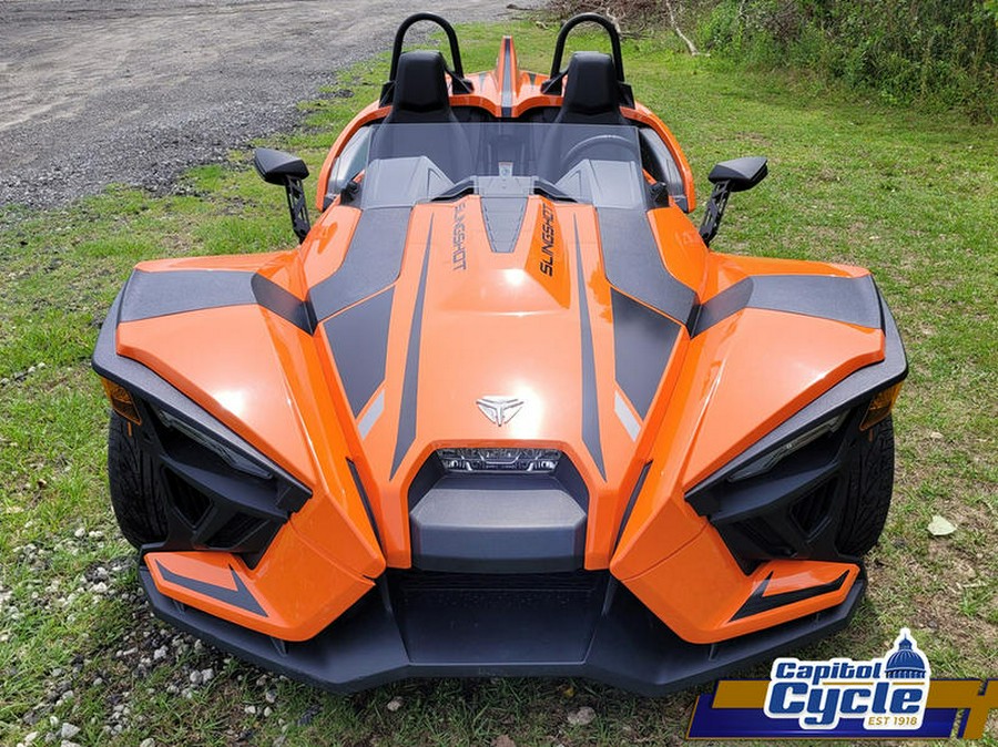 2024 Polaris Slingshot® Slingshot® SL Volt Orange