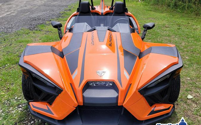 2024 Polaris Slingshot® Slingshot® SL Volt Orange