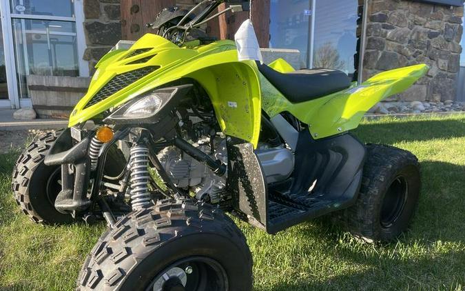 2026 Yamaha YFZ 50