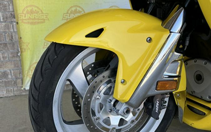 2006 Honda Gold Wing Audio/Comfort Trike